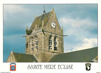 Carte Postale - 50 - Sainte Mère Eglise - CPM - Voir Scans Recto-Verso - Poscard - Carta Postal -  Postkarte