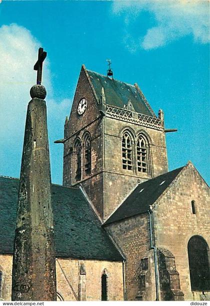 Carte Postale - 50 - Sainte Mère Eglise - CPM - Voir Scans Recto-Verso - Poscard - Carta Postal -  Postkarte