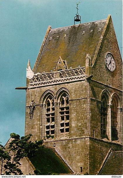 Carte Postale - 50 - Sainte Mère Eglise - CPM - Voir Scans Recto-Verso - Poscard - Carta Postal -  Postkarte