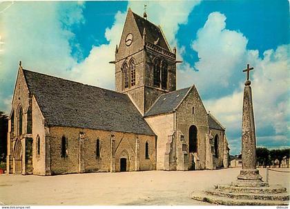 Carte Postale - 50 - Sainte Mère Eglise - CPM - Voir Scans Recto-Verso - Poscard - Carta Postal -  Postkarte