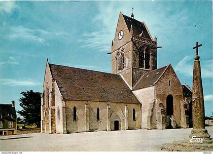 Carte Postale - 50 - Sainte Mère Eglise - CPM - Voir Scans Recto-Verso - Poscard - Carta Postal -  Postkarte