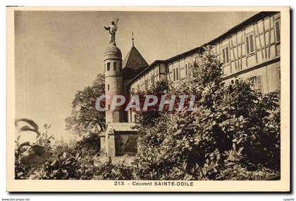 CPA Couvent Sainte Odile