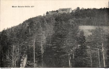 CPA Mont Sainte Odile