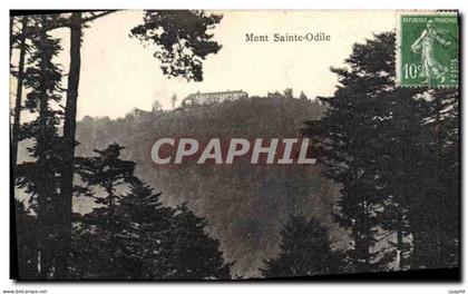 CPA Mont Sainte Odile