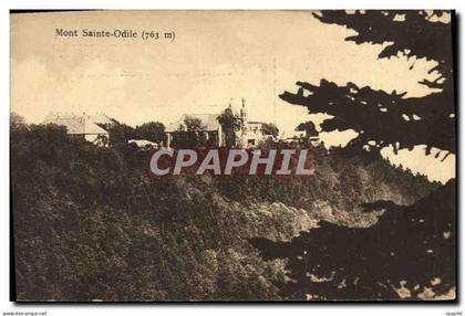 CPA Mont Sainte Odile