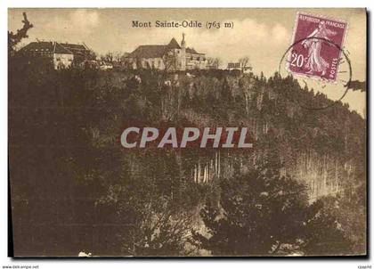 CPA Mont Sainte Odile