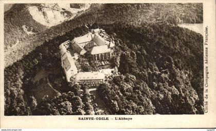 CPA Sainte Odile L'Abbaye