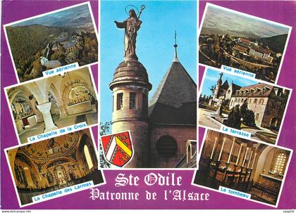 CPM Alsace Couvent du Mont Sainte Odile