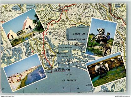 39476449 - Saintes-Maries-de-la-Mer