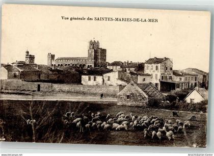 39639274 - Saintes-Maries-de-la-Mer