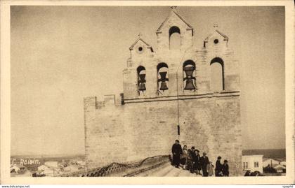 CPA Les Saintes Maries de la Mer Le Campanile