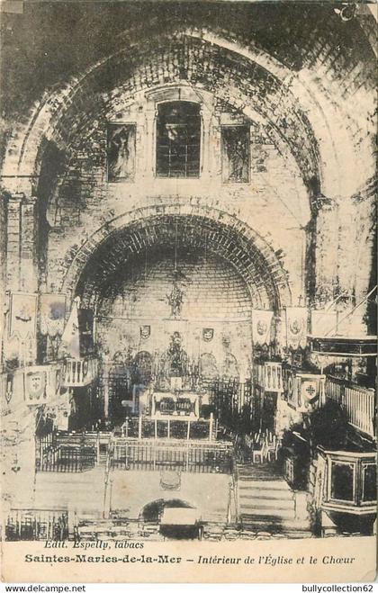 CPA Saintes-Maries-de-la-Mer  13/48