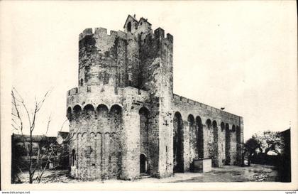 CPA Saintes Maries de la Mer L'eglise