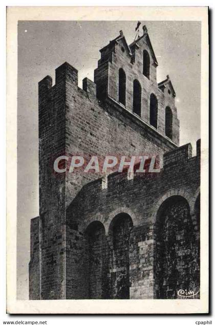 CPA Saintes Maries de la Mer La Chapelle des Stes Maries de la Mer