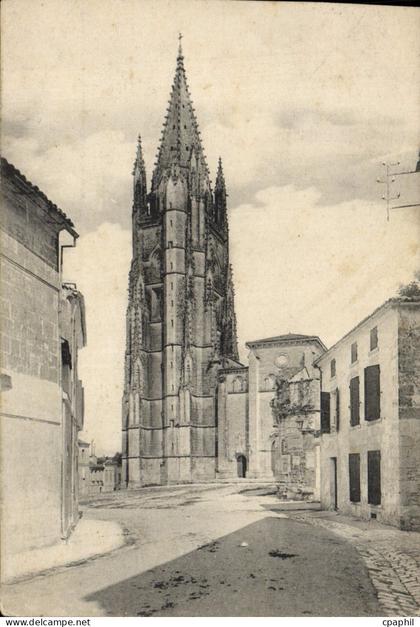 CPA Saintes