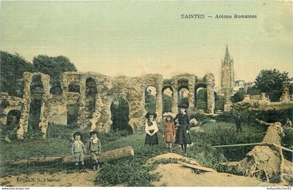 CPA  Saintes 17/130