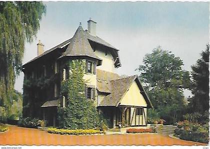 CPSM Salbris Le Moulin de l'Aulne