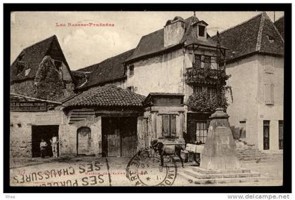 64 Salies-de-Béarn D64D K64499K C64499C RH063098