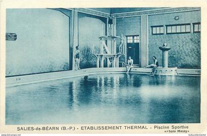 CPA Salies de Bearn 64/112