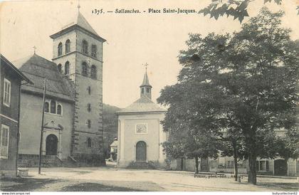 CPA Sallanches 74/122