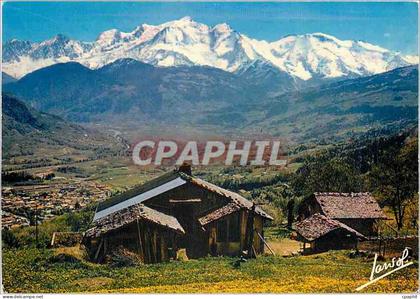 CPM Sallanches L'Ete dans nos montagnes