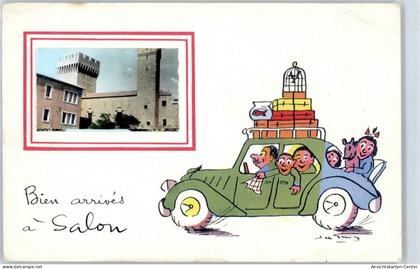 51126388 - Salon-de-Provence