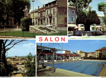 CPSM Salon De Provence