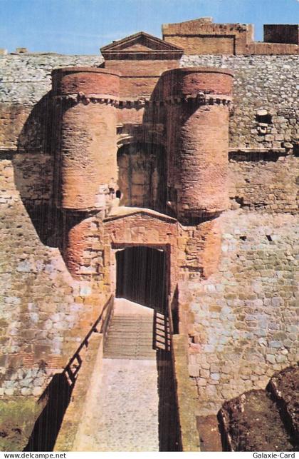 66 SALSES LE CHATEAU CHATEAU DE SALSES