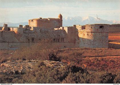 66 SALSES LE CHATEAU CHATEAU FORT DE SALSES