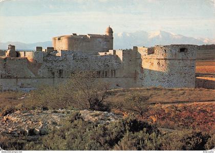 66 SALSES LE CHATEAU CHATEAU FORT DE SALSES