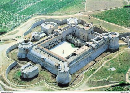 66 SALSES LE CHATEAU FORTERESSE DE SALSES