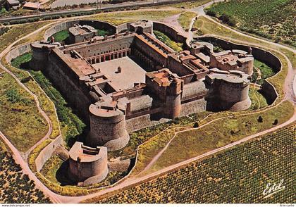 66 SALSES LE CHATEAU FORTERESSE DE SALSES