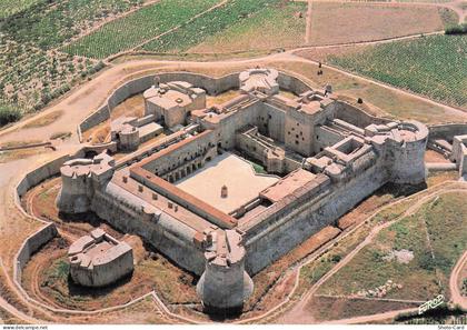 66 SALSES LE CHATEAU LA FORTERESSE DE SALSES