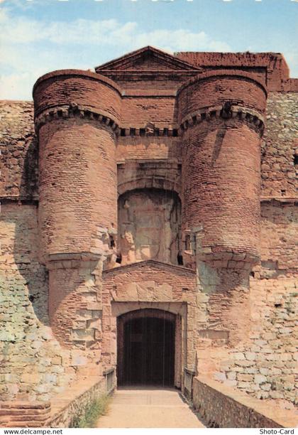 66 SALSES LE CHATEAU LE CHATEAU DE SALSES