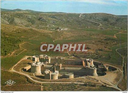 CPM Chateau de Salses (66) Ancienne place forte de la Catalogne espagnole