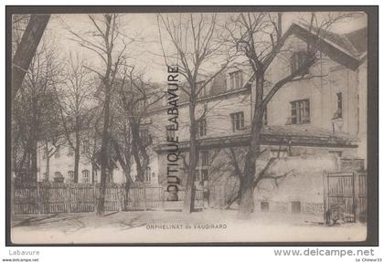 75015---PARIS-Orphelinat de Vaugirard