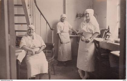 PARIS(HOPITAL) CARTE PHOTO