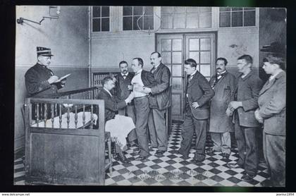 PARIS INSTITUT PASTEUR