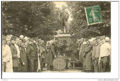 PARIS  - VAL DE GRACE - Musique militaire