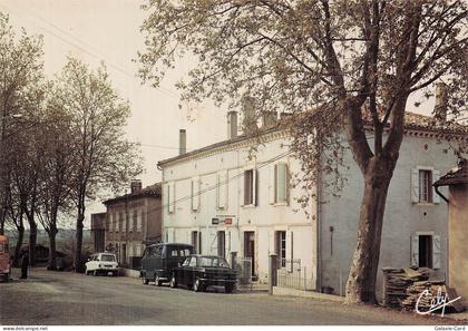 81 SALVAGNAC LA GENDARMERIE