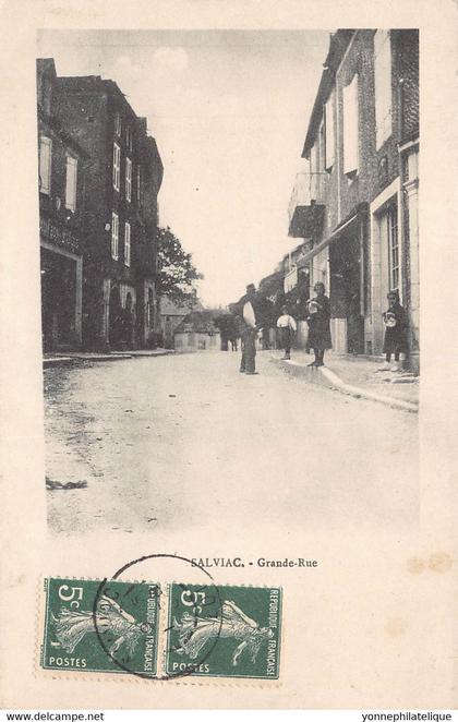 46 - LOT - SALVIAC - 10103 - grande rue -