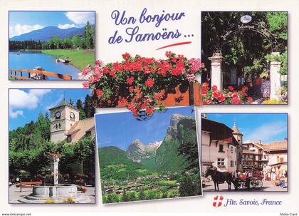 74 SAMOENS LE HAUT FAUCIGNY