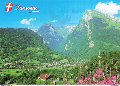 74 SAMOENS LE HAUT FAUCIGNY