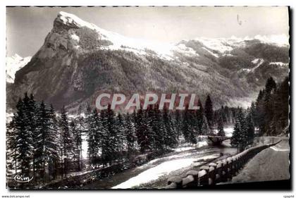CPA Samoens Hte Savoie Le Criou