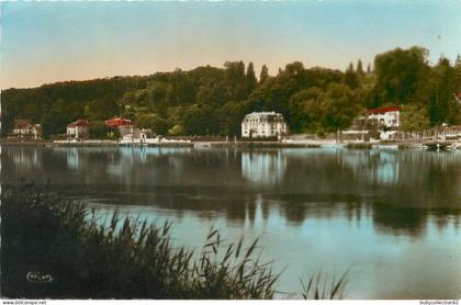 CPA Samois sur Seine 77/470