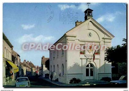 CPSM Samois (S et M) La Mairie