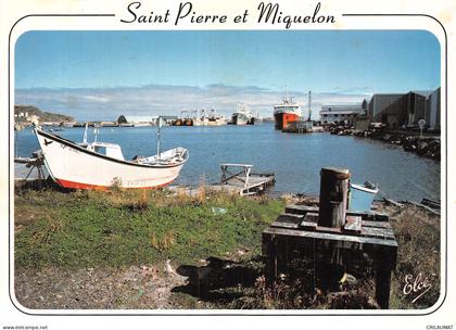 975-SAINT PIERRE ET MIQUELON-N° 4426-B/0297