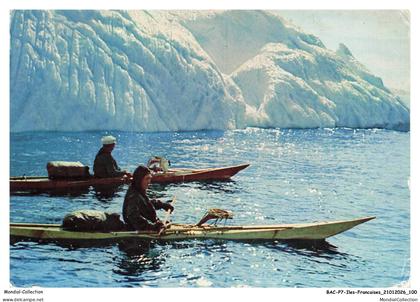 BACP7-0495-SAINT-PIERRE-ET-MIQUELON - Kayacs