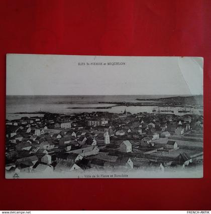ILES ST PIERRE ET MIQUELON
