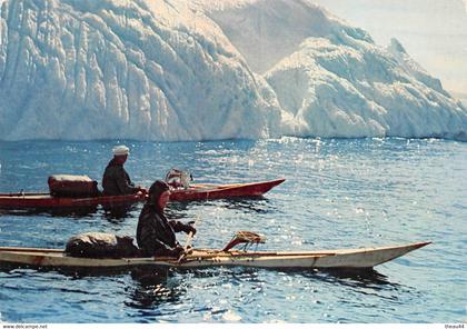 ¤¤  -  SAINT-PIERRE-et-MIQUELON  -  Kayacs   -   ¤¤